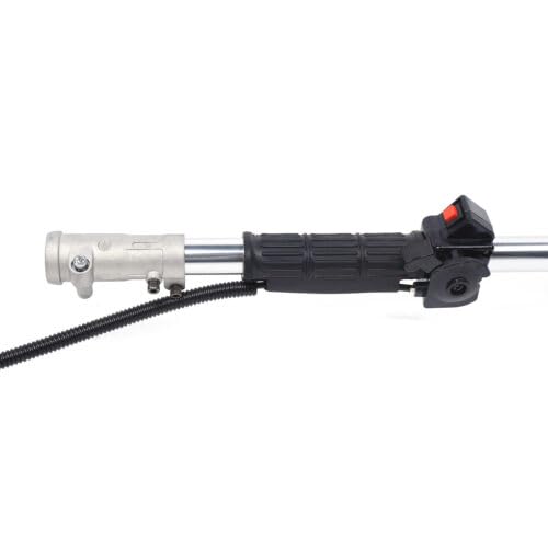 1000W 4-Takt Multitool Mochila Desbrozadora 3 en 1 | Desbrozadora 8500 rpm Multiherramienta Piezas de repuesto | Deshierbe Cosecha Desbrozadora y excavación en campos agrícolas