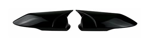 Coques rétroviseur pour Elantra 2021-2023 en fibre de carbone style
