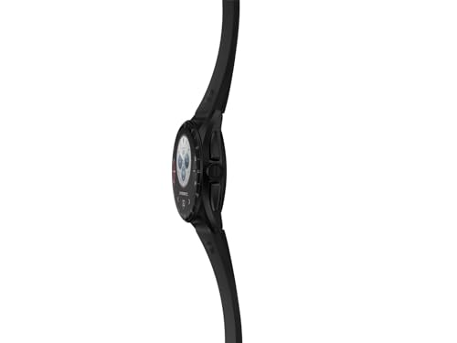 TAG Heuer Connected Calibre E4 Rubber Mens Watch SBR8081.BT62992