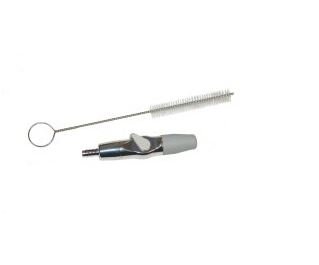 DCI InternationalStandard Autoclavable Saliva Ejector w/Quick Disconnect and Threaded Tip