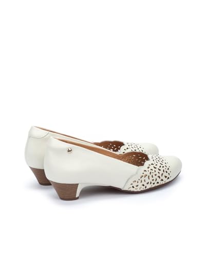 Image of PIKOLINOS Heels Leather Elba for Woman