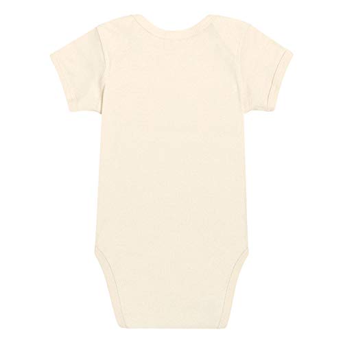 Instant Message - Cute Stacked Candy Corn - Infant Baby One Piece2