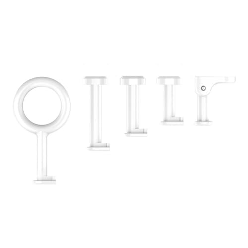 Smart Fingerbot - Fingerbot wireless intelligente, interruttore automatico della luce | Pulsante wireless automatico con app e controllo vocale, app wireless e controllo