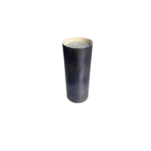 Convertidor catalítico EURO3 de 32x80mm con revestimiento de metal precioso para moto y coche