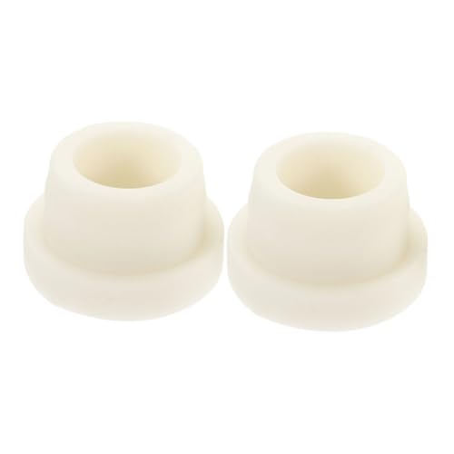 PAMINGONO 2pièces Bouchons pour Échelle De Piscine Protège Échelle Inground Antidérapants Accessoires Universels pour Pouce