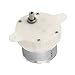 Slow Speed Motor, Slow Speed Electric Motor, DC 12V Gear Motor, High TorqueSlow Speed Micro Electric Motor, Gearbox 3 RPM 4mm Shaft Diameter, Mounts