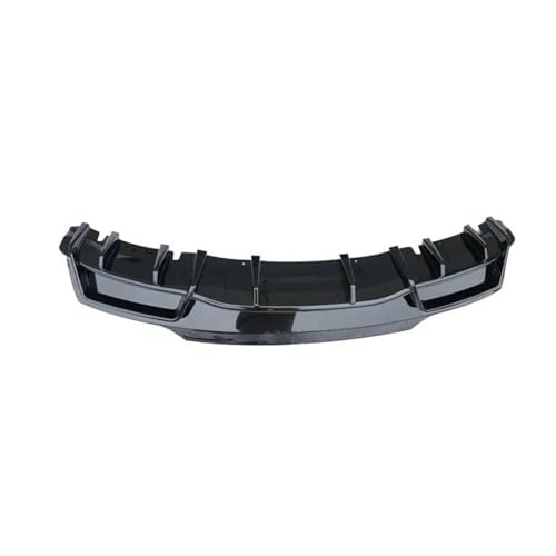 Diffuseur arrière Tesla Model 3 Highland 2024 2025 lèvre ABS noir brillant