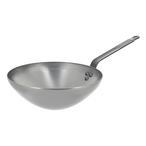 De Buyer, WOK MINERAL B ELEMENT ø-28 cm-5618.28