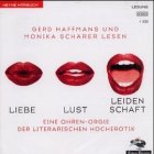 Liebe, Lust, Leidenschaft, 1 Audio-CD