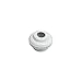 RightFit Inlet Return Wall Fitting with Eyeball, 3/4 in. Opening, White WB730220
