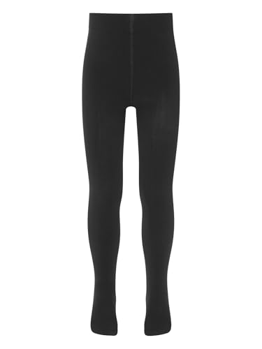 Hularka Kids Girls Ballet Dance Tights Soft Footed Legging Stocking Practice Training Gymnastics Pantyhose Dancewear