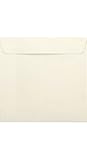 LUXPaper Square Invitation Envelopes | Peel & Press | 7 1/2' x 7 1/2' | Natural | 70lb. Text | 50 Qty