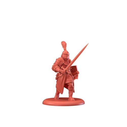 Juego de mesa con miniaturas Lannister Guardsmen miniatura 5