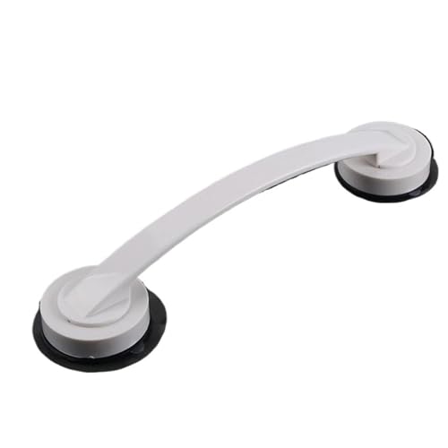 TILIEINE Bathroom Sucker Handle Toilet Seat Armrest For Glas