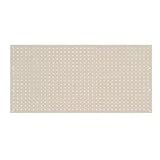 Global Industrial Heavy Duty Steel Pegboard, Tan, 36