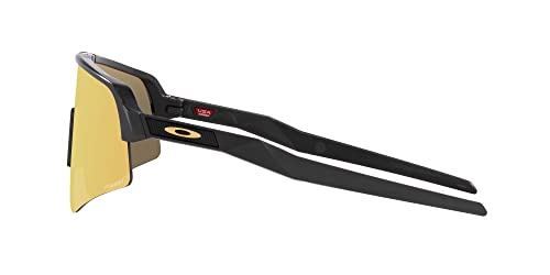 Image of Oakley Mens OO9465 Sutro Lite Sweep Rectangular Sunglasses