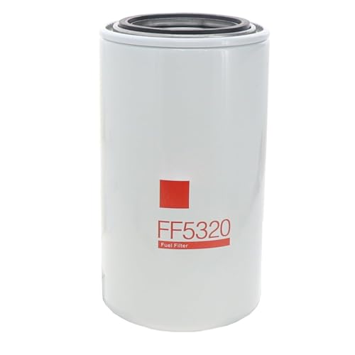 Filtro de combustible giratorio FF5320 y 56264237 BF7633 para sistemas de filtración
