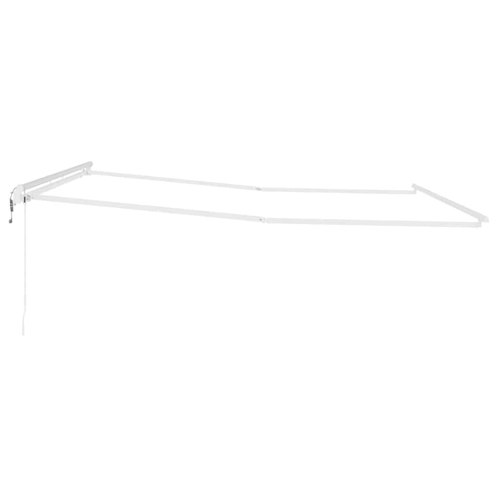Estructura del Toldo 450 x 350 cm Aluminio Eléctrico (Solo Marco)