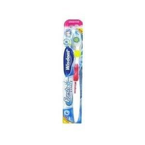 WISDOMFresh Effect Whitening Super Soft Toothbrush