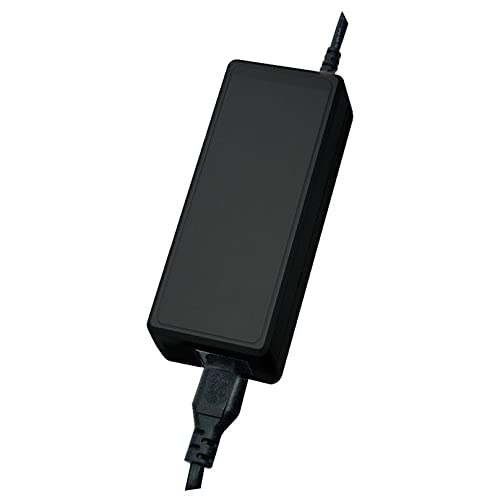 Alimentatore Usb Con Tensione Regolabile Da 5 A 24Vdc 4,5A 90W Con Spinotto Usb 3.1 Tipo C - Victory