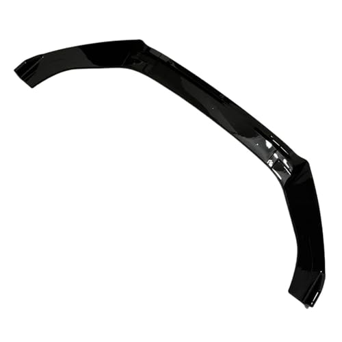 Kit Carrosserie Aérodynamique Golf 7 GTE Look Sportif Lèvre Spoiler Avant 3 Pièces