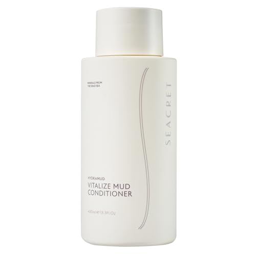 SEACRET HydraMud Dead Sea Mud Conditioner