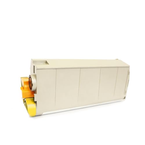 Toner Yellow XXL OKI C711CDTN Eurotone pour imprimer vos dossiers d'équipe