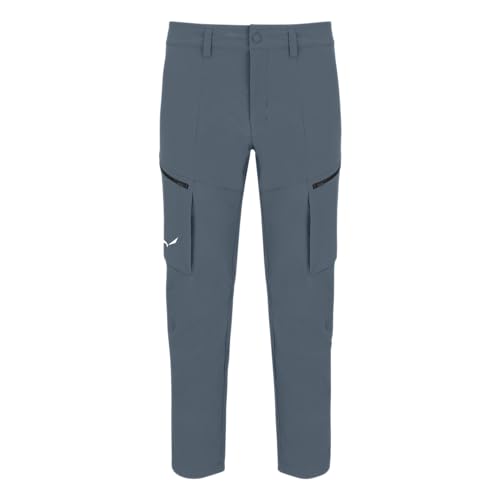 Pantalon Puez DST Cargo Salewa Homme : rando, outdoor, stretch