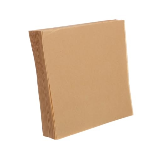 CIYODO Hamburgers Paper Kitchen Supplies Baking Paper Oil-absorbing for Snack Boxes