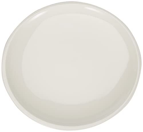 Villeroy & Boch Artesano Original Breakfast Plates – 22 cm (4130)/Premium – Suitable for 6 People Porcelain Plate, White, 22 cm 6 Units