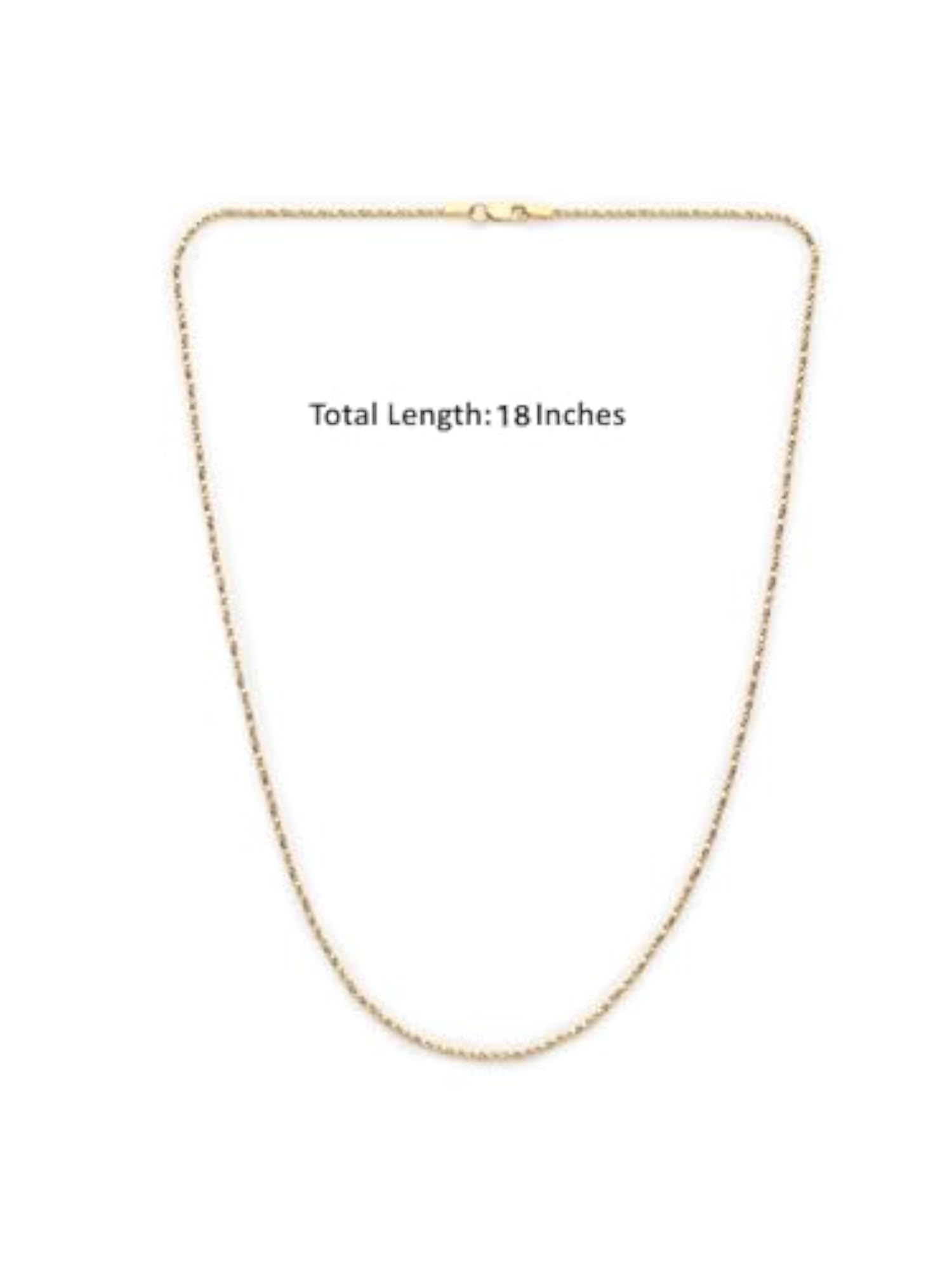 Women's Sterling Silver Gautam Buddha Necklace with Box Chain