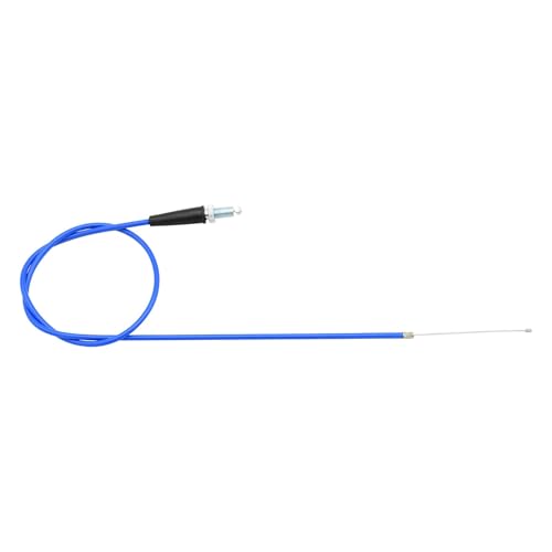 Cable de acelerador para moto de 990mm con cabeza recta universal para motocross