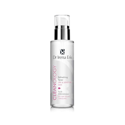 Dr Irena Eris Cleanology Lozione Tonica Rinfrescante Per Pelli Sensibili E Secche 200 Ml - 2