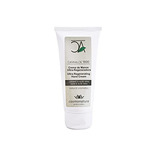 Preisvergleich Produktbild Cannaloe 1300 Ultra-Regenerator Handcreme, 100 ml