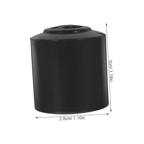 Accesorios de válvula de escape para olla a presión Mikinona, repuestos seguros con válvula limitadora de presión y mango para liberación de vapor miniatura 2