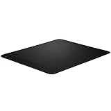 BenQ Zowie GTF-X Gaming Mousepad Plastic for Esports I Low Friction Surface I Stitched Edges I Large Size