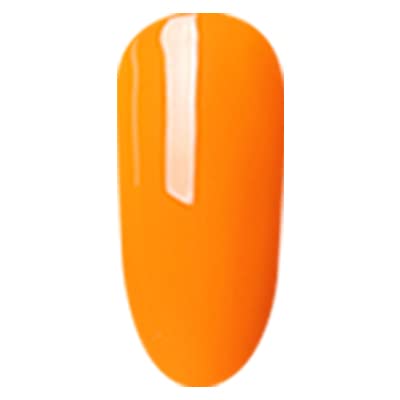DOTS BY KARINA Gel Nail Polish Orange Sunset 0 25 oz