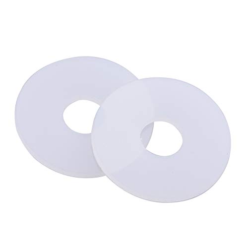 Hobbypark Rc Body Clips (100) & Foam Body Washers(100) Nylon Body Washers(25) For Traxxas 1/10 Scale Rc Cars Trucks, Replacement Of 1834 1815 (Set Of 225) #TOP1