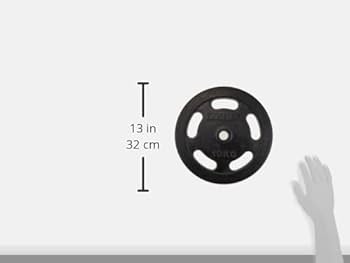 Amazon | IVANKO(イヴァンコ)ラバーイージーグリッププレート10kg Amazon | IVANKO(イヴァンコ)ラバーイージーグリッププレート10kg