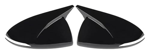 Coque rétroviseur latéral Sonata DN8 2020 masquez rayures portière arrière