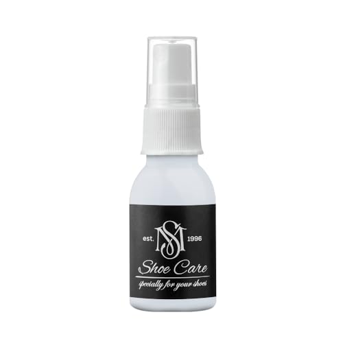 Spray nutritif pour cuir MAVI STEP bleu acier : soin d'exception