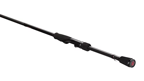 13 Fishing - Meta - 7'2" Mh Spinning Rod (Extra Fast Action) - Mtgs72Mh, Black #TOP1