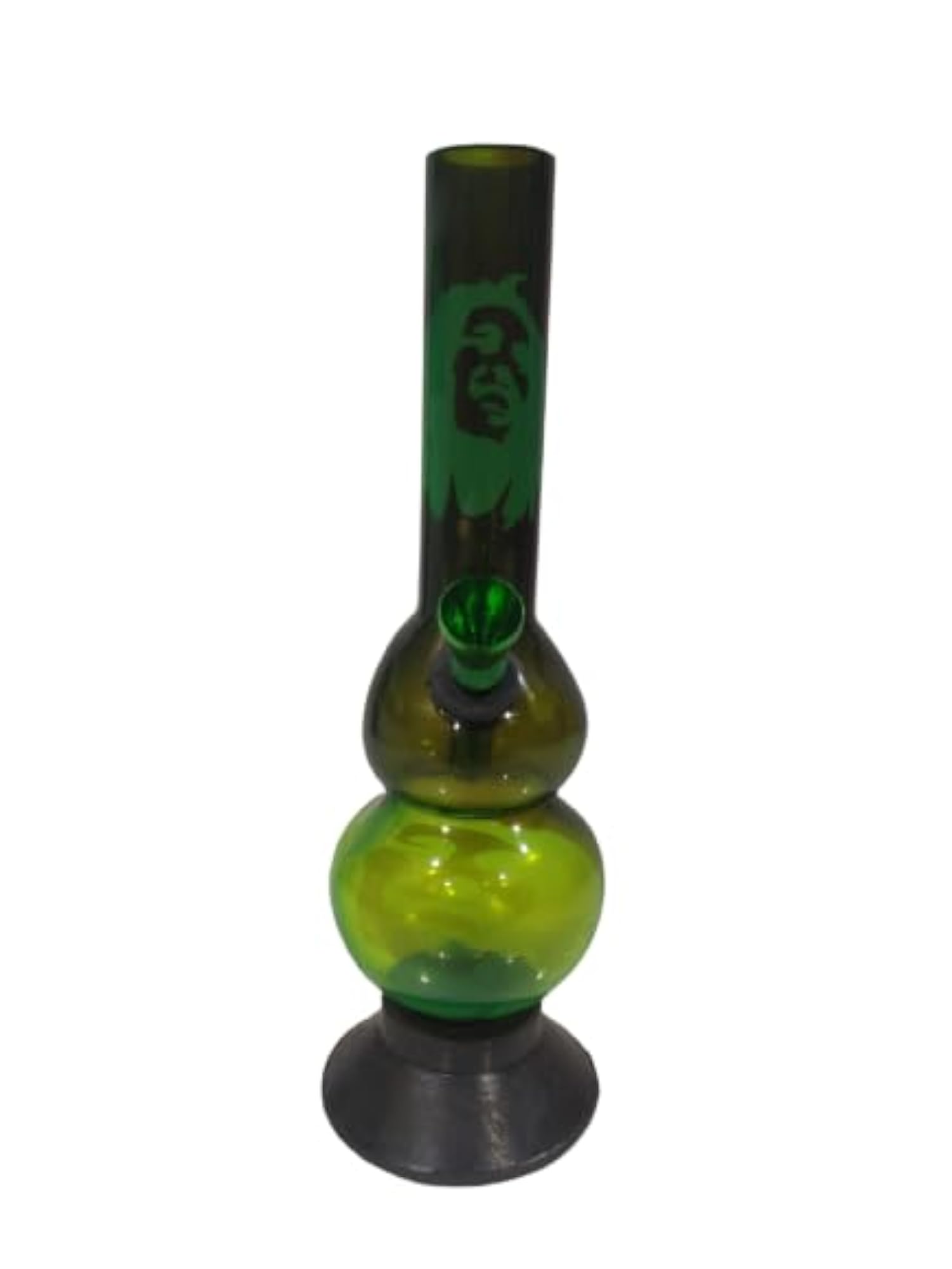 8 Inch Acrylic Bong