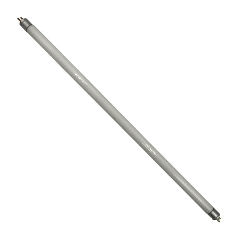 MLA T4 6W 4000K Fluorescent Tube 220mm Long