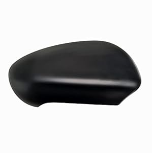 BSSTORE Qashqai Spiegelabdeckung Rechts Schwarz