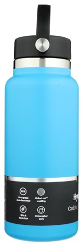 Image of Hydro Flask 32 Oz Wide Flex Cap Pacific
