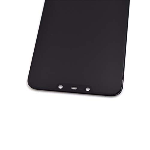 Image of PAR-LX1M LCD Digitizer Touch Glass Screen+Adhesive Replacement for Huawei nova 3 PAR-LX1 PAR-LX9 PAR-TL20 Black