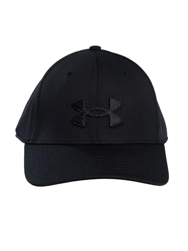 Under Armour Men's Men's UA Blitzing Adj Hat Black