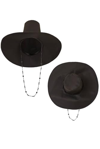 Tittaty Korean Traditional Hat Gat Korean Hat Anime Cosplay Accessory Adult