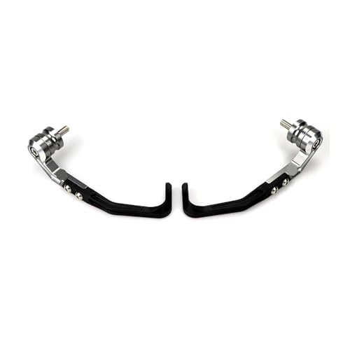 Protege-mains moto S1000R pour eviter le froid aux mains et casser ses leviers de frein